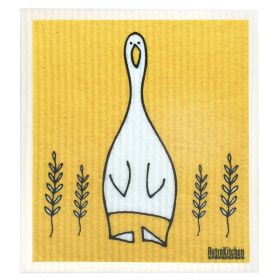 Buy Retro Kitchen Swedish Dish Cloth Duck Online