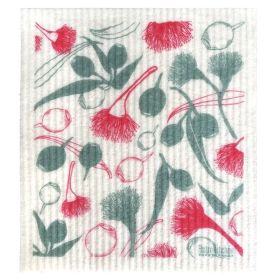 Buy Retro Kitchen Swedish Dish Cloth Gumnuts Online