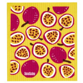Buy passionfruit dish cloth online