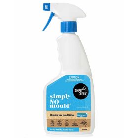 Buy Simply Clean Simply No Mould Fragrance Free Online