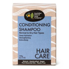 Australian Natural Soap Company Conditioning Shampoo Bar