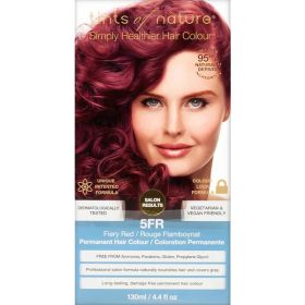 Buy Tints of Nature 5FR Fiery Red online