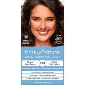 Buy tints of nature 5N hair colour