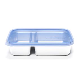 Aohea Leakproof to Go BPA Free Lunchbox Food Containers with Ice