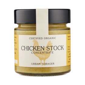 Buy Urban Forager Certified Organic Chicken Stock Concentrate Online