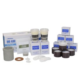 Buy Waters Co Bio 400 Mineral Benchtop Water Filter 4 Year Replacement Filter Set Online