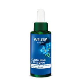 Weleda Contouring Face Serum Blue Gentain & Edelweiss 30ml