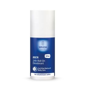 Buy Weleda for Men 24h Roll-On Deodorant Online
