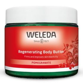 Buy Weleda Pomegranate Regenerating Body Butter 150ml Online