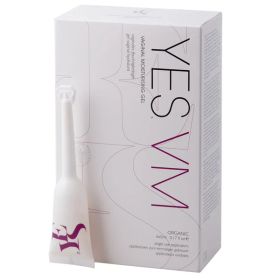 YES Vaginal Moisturiser Applicators