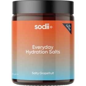 Sodii Everyday Hydration Salts Salty Grapefruit 185g