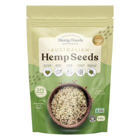 Hemp Foods Australia Australian Hemp Seeds Hulled 800g