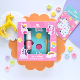 No Nasties Kids Play Makeup Pack Unicorn