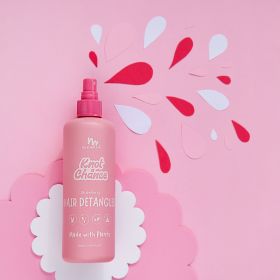 No Nasties Natural Hair Detangler Strawberry 250ml