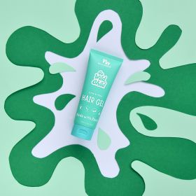 No Nasties Natural Hair Gel 125ml