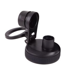 Oasis Insulated Water Bottle Replacement Screw Cap Black