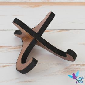 The Musical Sparrow Kalimba Timber Look Stand