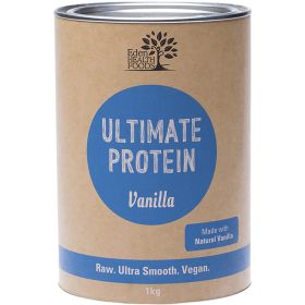 Eden Health Foods Ultimate Protein Sprouted Brown Rice Vanilla 1kg