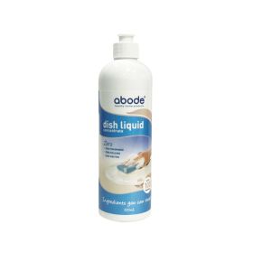 Buy Abode Natural Dishwashing Liquid Zero Online