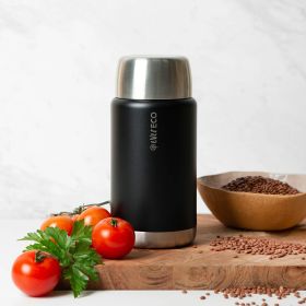 Buy Ever Eco Onyx 800ml insulated food jar online