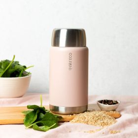 Buy Ever Eco 800ml Rose insulated food flask online