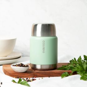 Buy Ever Eco Insulated Food Jar 500ml Sage online