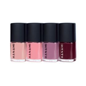 Buy Hanami Nail Polish Mini Pack Tootsie Online