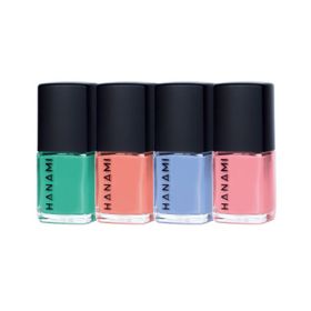 Buy Hanami Nail Polish Mini Pack Voyage Online