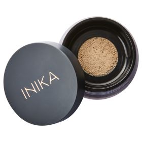 Buy Inika Loose Mineral Foundation SPF25 8 Shades Online