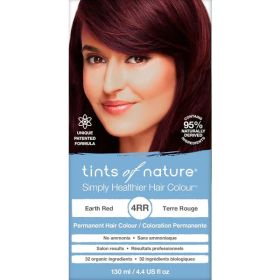 Buy Tints Of Nature 4RR Earth Red online