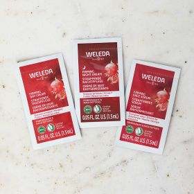Weleda Firming Skin Care Sample Pack