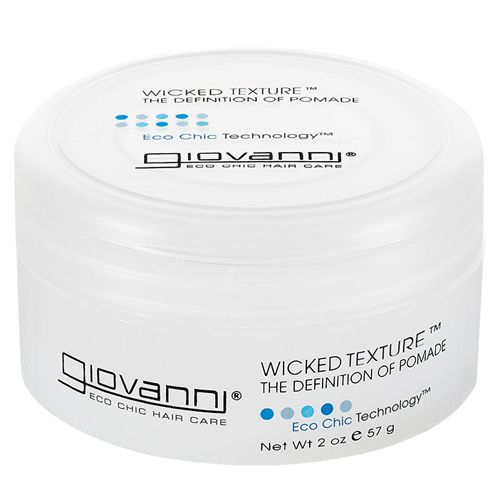 Giovanni Styling Wicked Wax Pomade 57g Shop Naturally