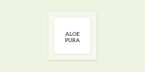 Aloe Pura