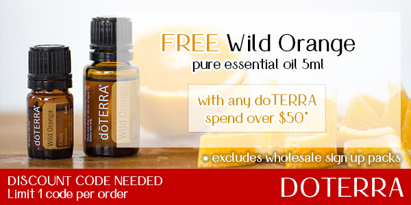 doTERRA essential oils Australia