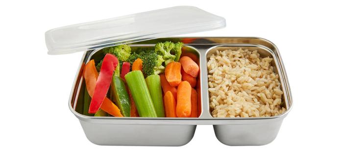 U Konserve Lids are the best choice for 2 little hands