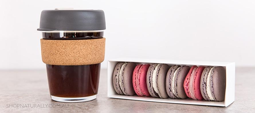 What's the difference between a reusable coffee cup and a travel mug