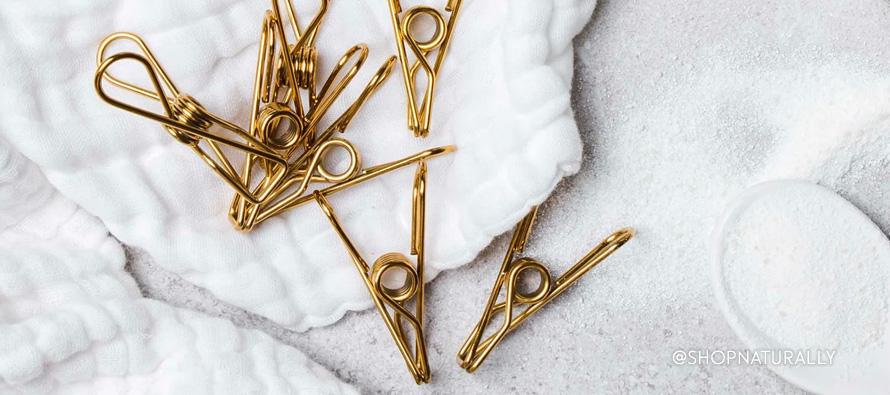 Your guide to using stainless steel clothes pegs
