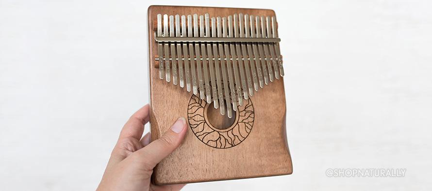 What is a kalimba?, Shop Naturally News Blog