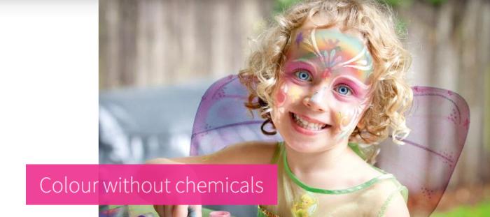 The History of Natural Kids Play Makeup in Australia