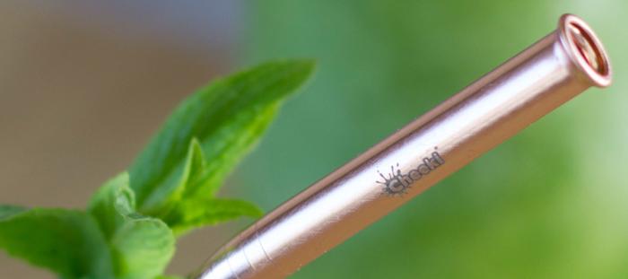 Safety tip metal straws are safer for kids