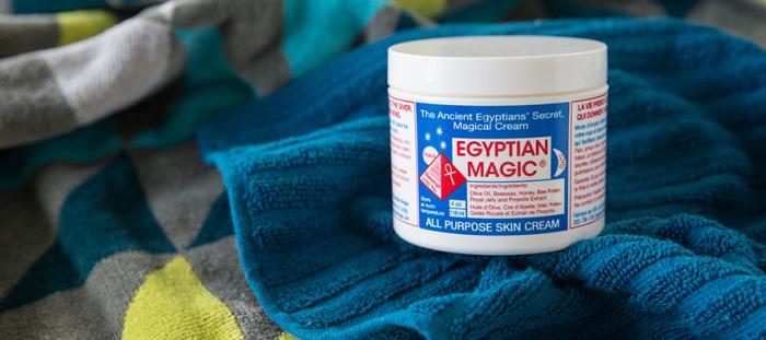 7 things you can do with Egyptian Magic Cream when you're on holidays