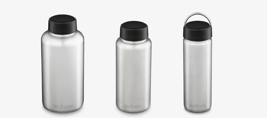 Stainless Steel Bottle by Klean Kanteen - Black Coffee Roasting