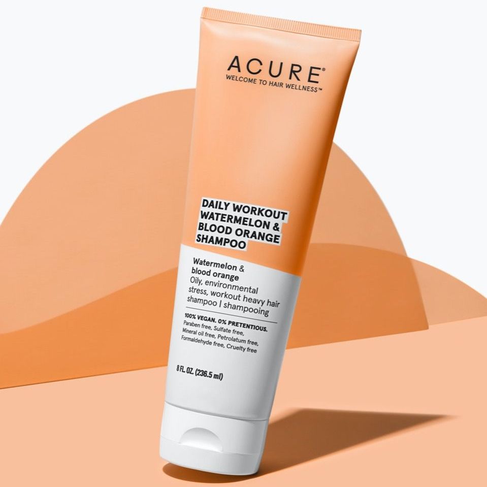 Acure shampoo discount