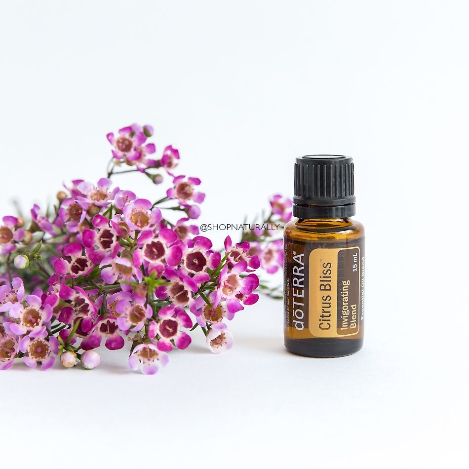 DoTERRA Citrus Bliss Oil Blend 15ml | Pure & Aromatic