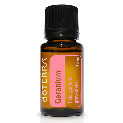 doTERRA Geranium Essential Oil 15ml | Pure Aroma | Shop Naturally
