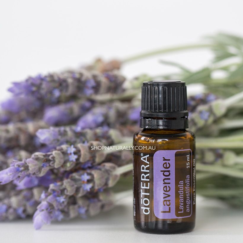 Buy doTERRA Lavender Essential Oil 15ml | Pure & Soothing | Shop
