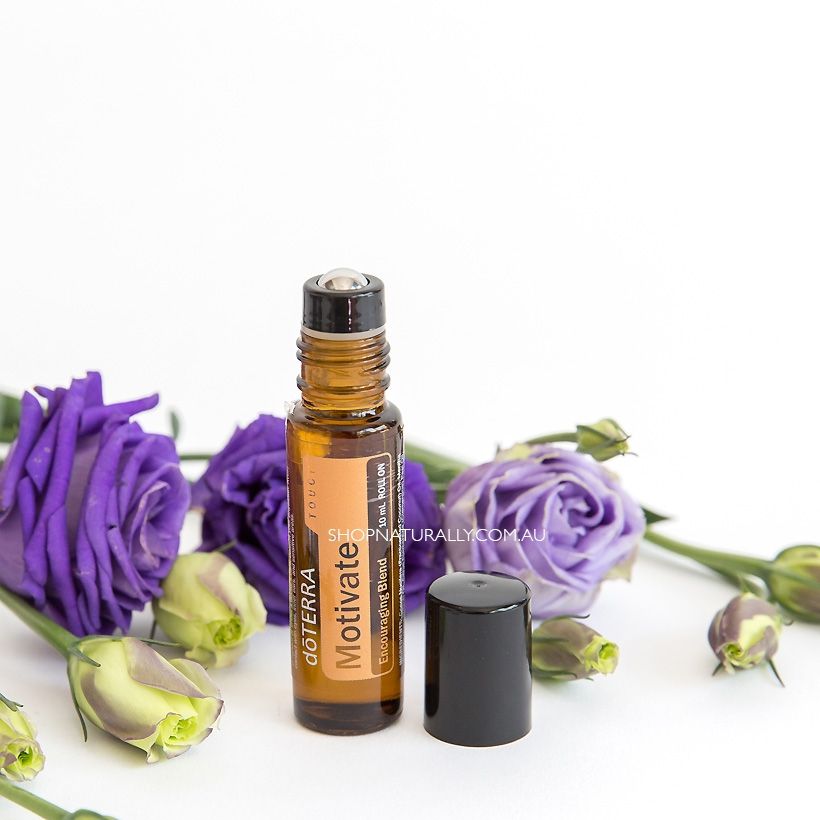 doTERRA Motivate Touch 10ml Roll On - Essential Oil Blend | Shop