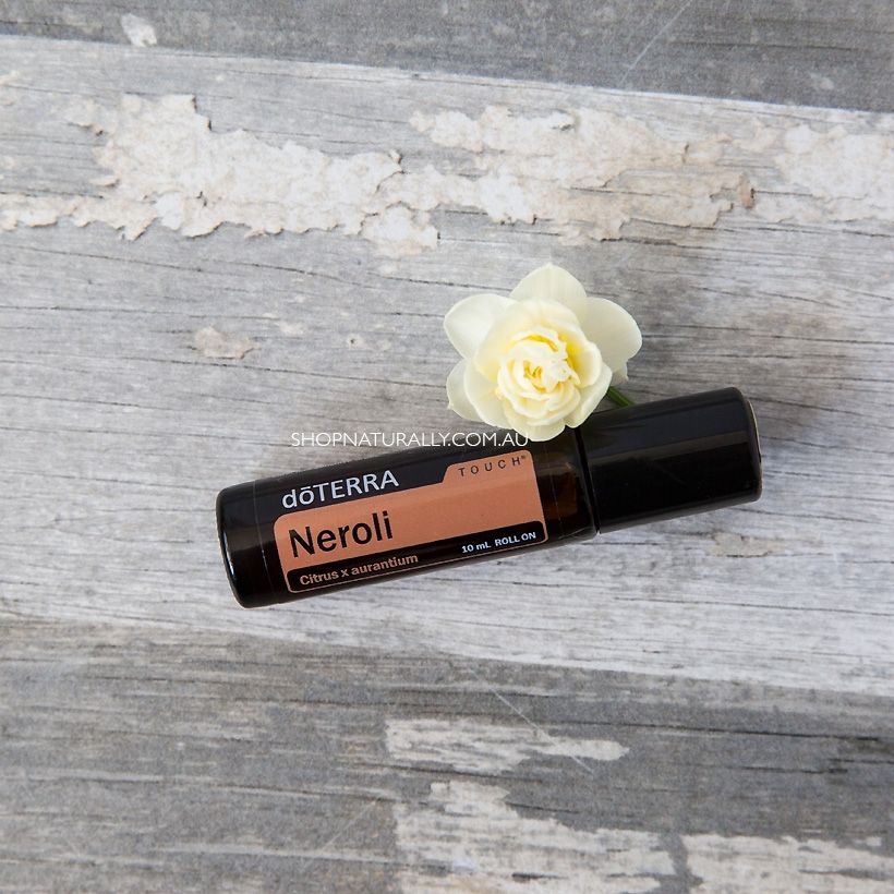 DoTERRA Neroli Touch 10ml Roll On - Essential Oil Blend | Shop