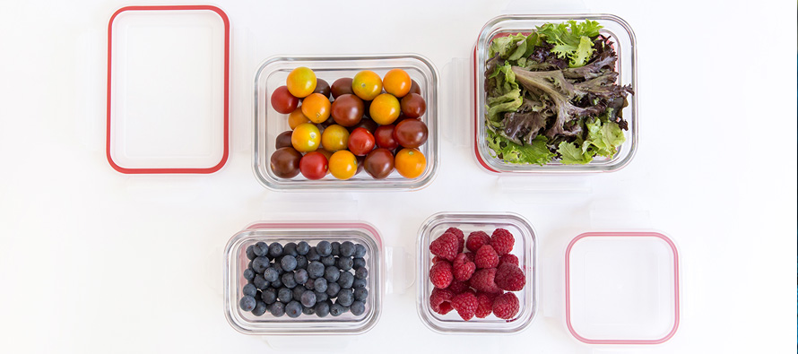 Glasslock glass food containers | Shop Naturally News Blog | Shop Naturally