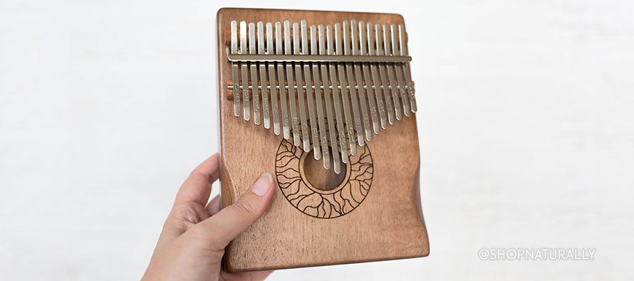 Kalimba Instrument,African Kalimba Instrument,Hluru Kalimba 17